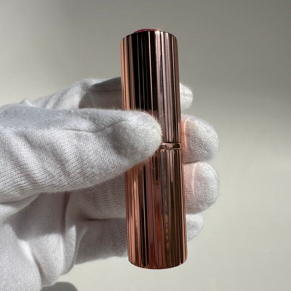 Charlotte Tilbury Pillow Talk Love Effect K.I.S.S.I.N.G Lipstick Naughty Talk BN - Picture 12 of 16